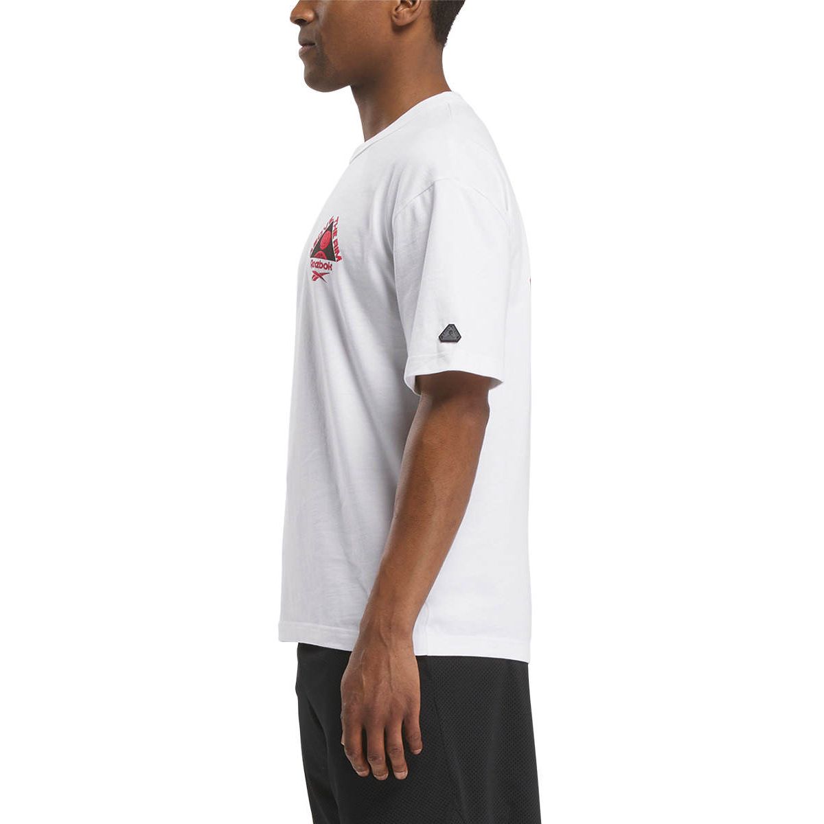 REEBOK Above the Rim Men's T-Shirt - Supersports Thailand Supersports Thailand