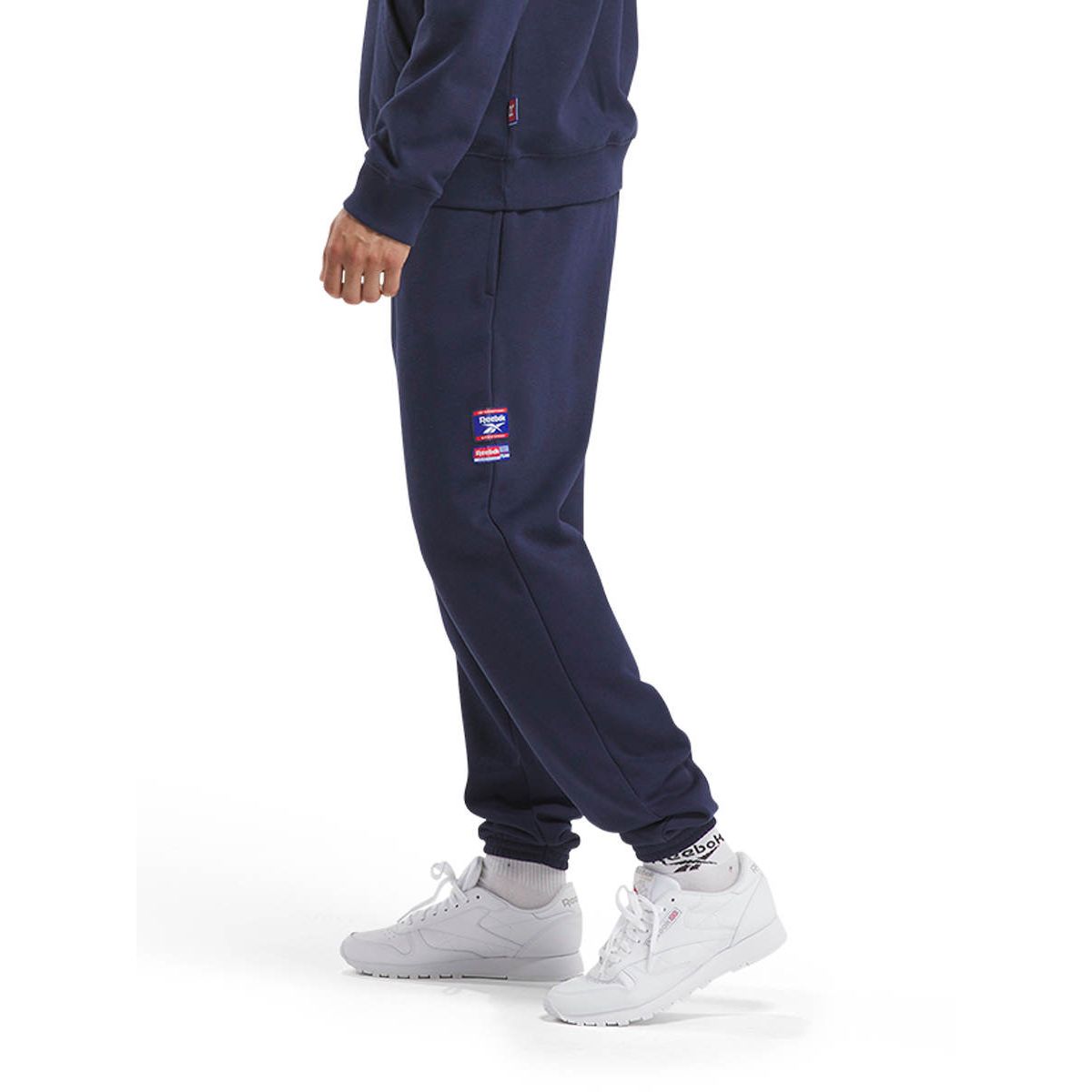 REEBOK Identity Badge Men's Lifestyle Pants - Supersports Thailand