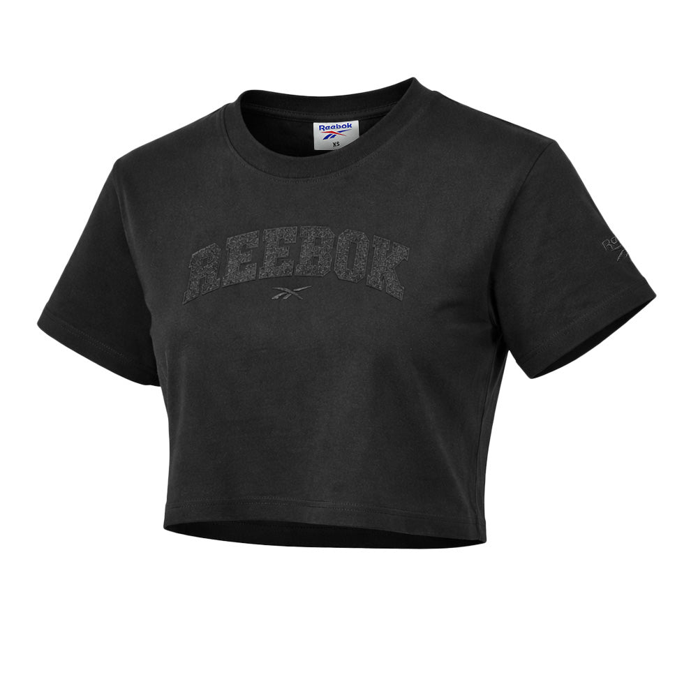REEBOK Prep Chenille Women's Lifestyle T-Shirt - Supersports Thailand