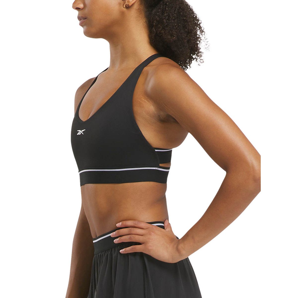 REEBOK Team Bralette Women's Sporst Bra - Supersports Thailand
