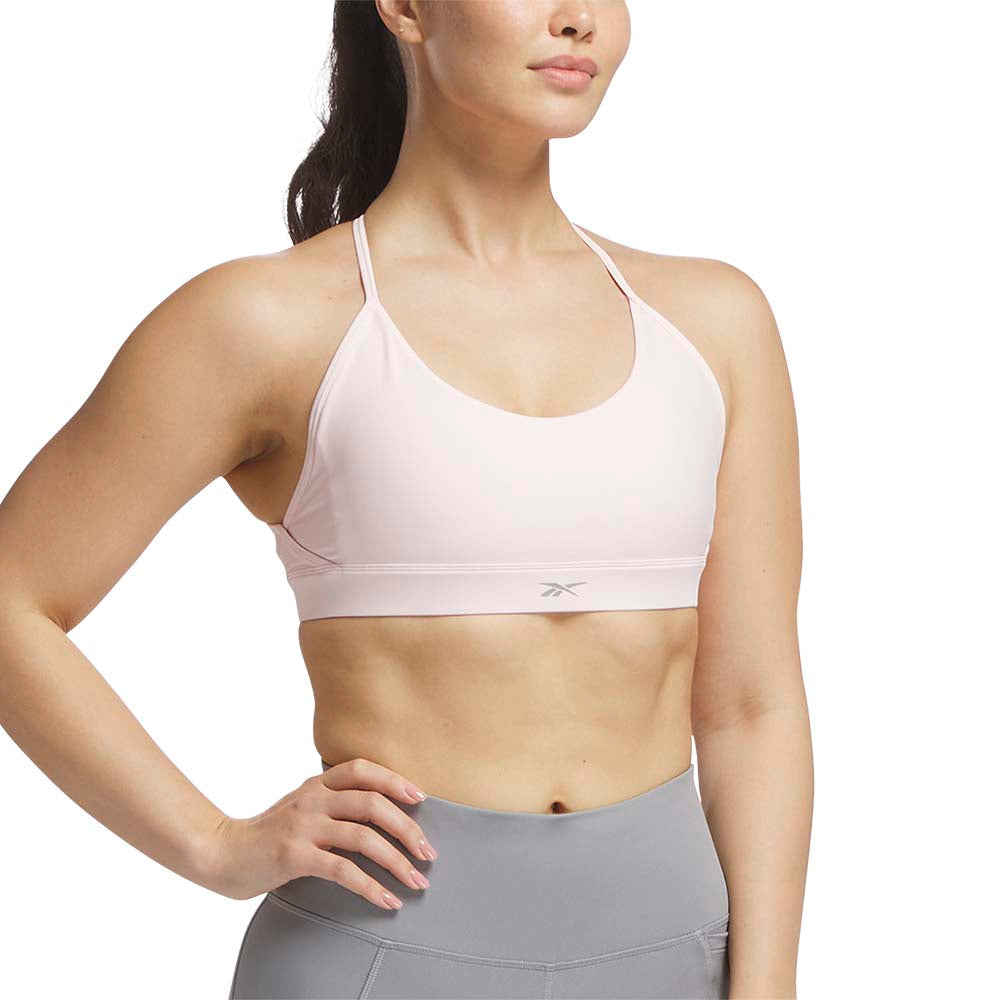 REEBOK Lux Strappy Women's Training Sports Bra - Supersports Thailand