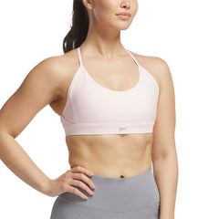 REEBOK Lux Strappy Women's Training Sports Bra - Supersports Thailand
