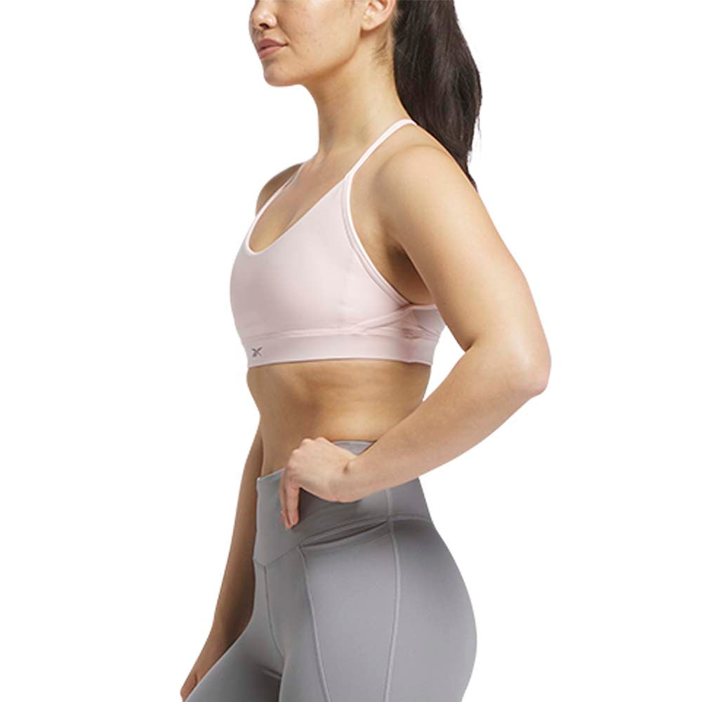 REEBOK Lux Strappy Women's Training Sports Bra - Supersports Thailand Supersports Thailand