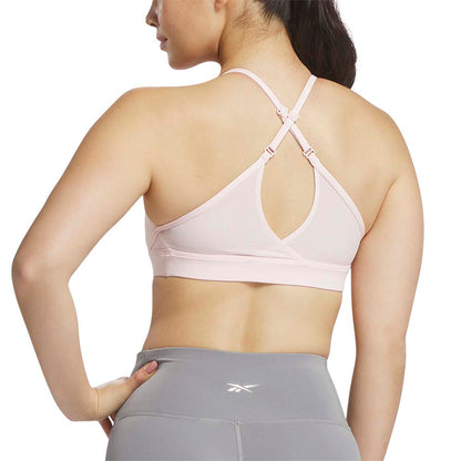 REEBOK Lux Strappy Women's Training Sports Bra - Supersports Thailand