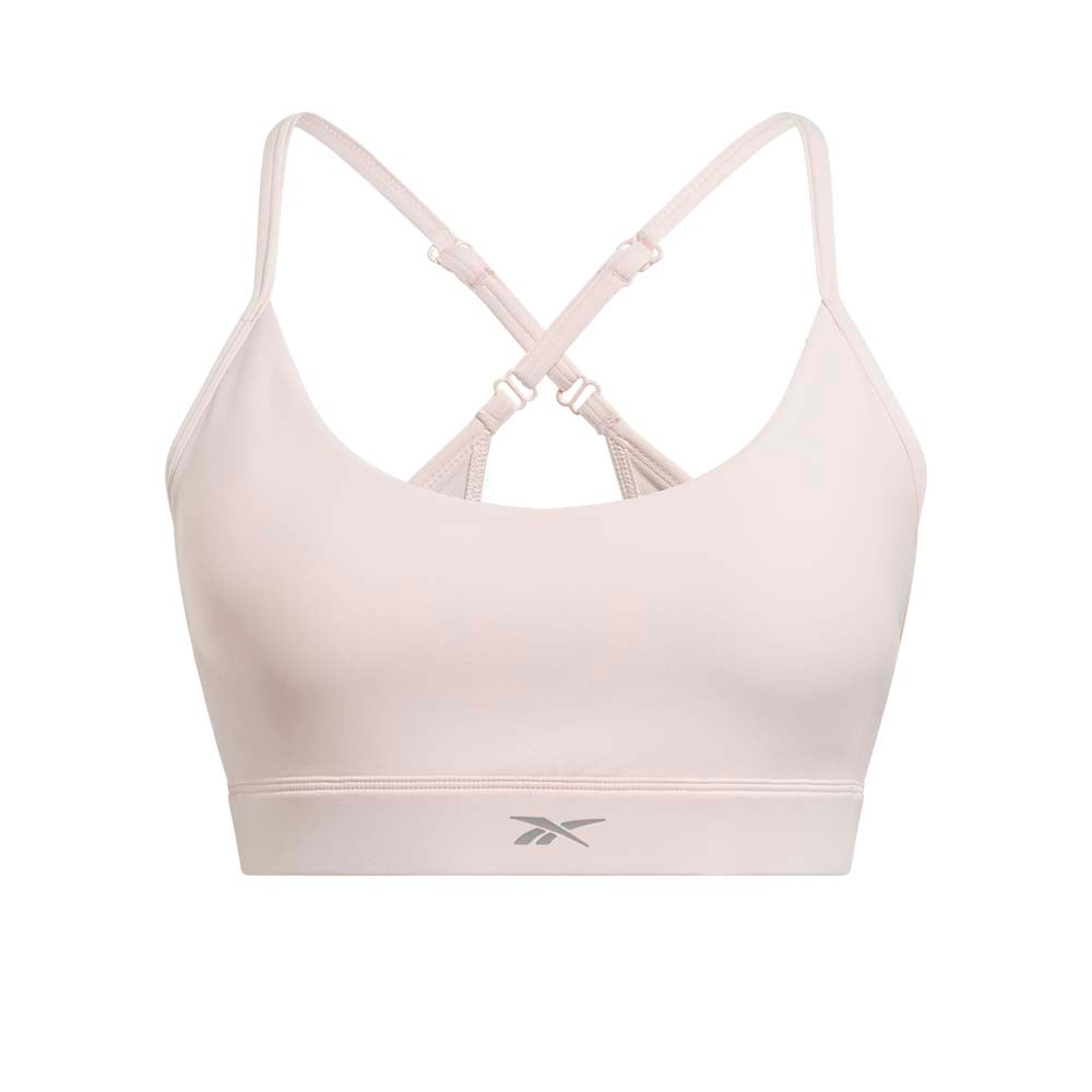 REEBOK Lux Strappy Women's Training Sports Bra - Supersports Thailand