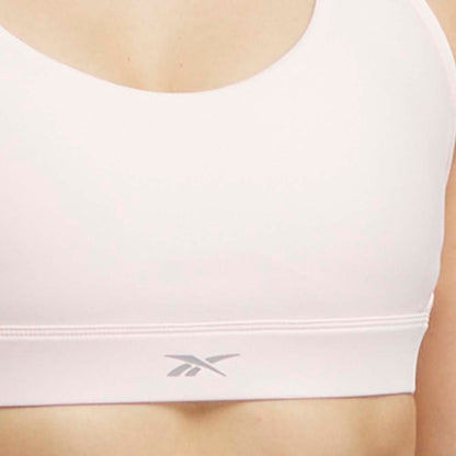 REEBOK Lux Strappy Women's Training Sports Bra - Supersports Thailand
