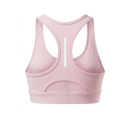 REEBOK Lux Metallic Women's Running Sports Bra - Supersports Thailand