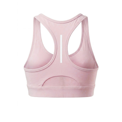 REEBOK Lux Metallic Women's Running Sports Bra - Supersports Thailand