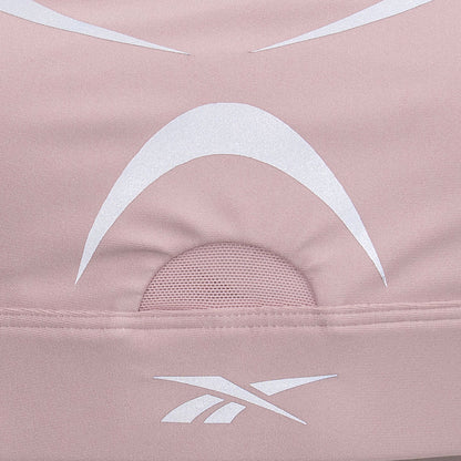 REEBOK Lux Metallic Women's Running Sports Bra - Supersports Thailand