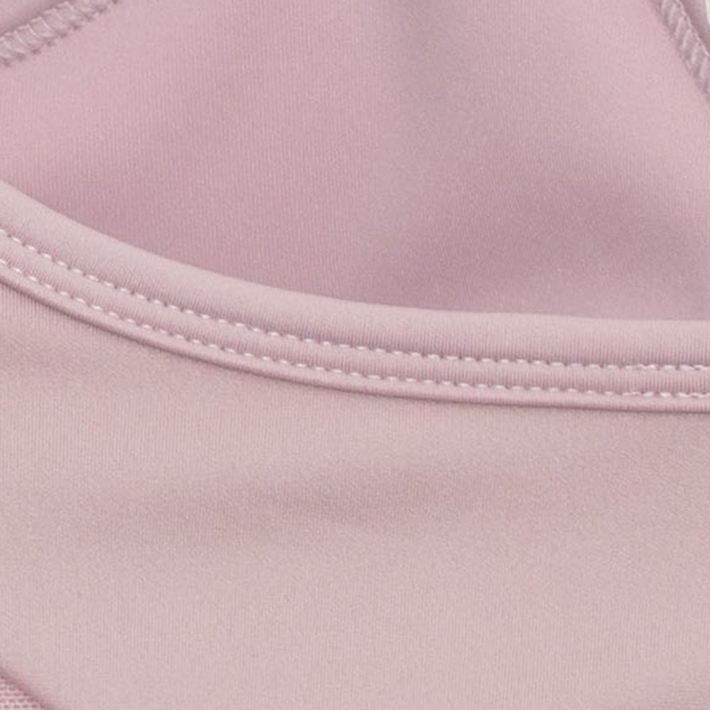 REEBOK Lux Metallic Women's Running Sports Bra - Supersports Thailand Supersports Thailand