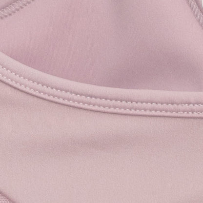 REEBOK Lux Metallic Women's Running Sports Bra - Supersports Thailand
