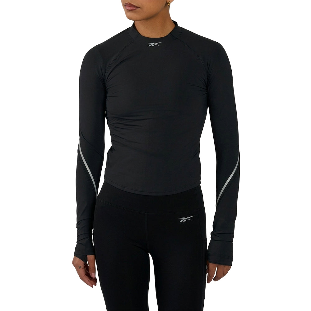 REEBOK Lux Speed Long Sleeve Women's Running T-Shirt - Supersports Thailand Supersports Thailand