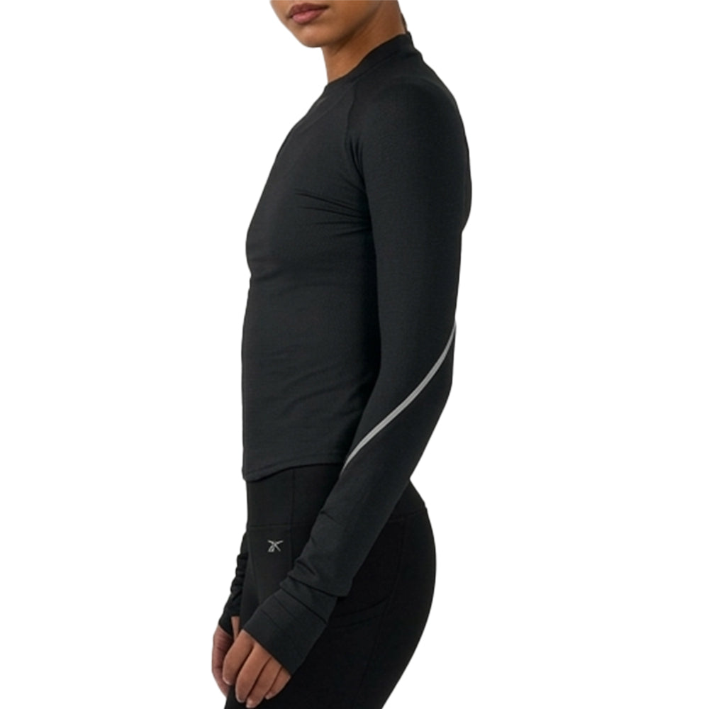 REEBOK Lux Speed Long Sleeve Women's Running T-Shirt - Supersports Thailand