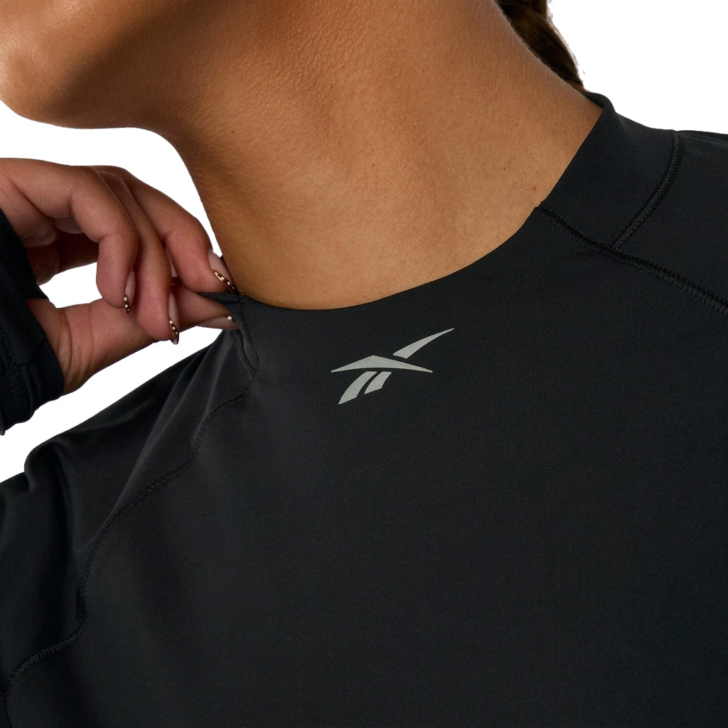 REEBOK Lux Speed Long Sleeve Women's Running T-Shirt - Supersports Thailand