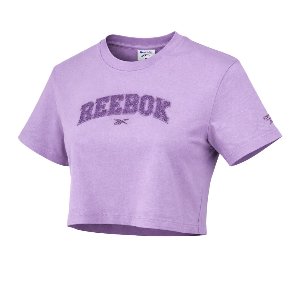 REEBOK Prep Chenille Women's Lifestyle T-Shirt - Supersports Thailand