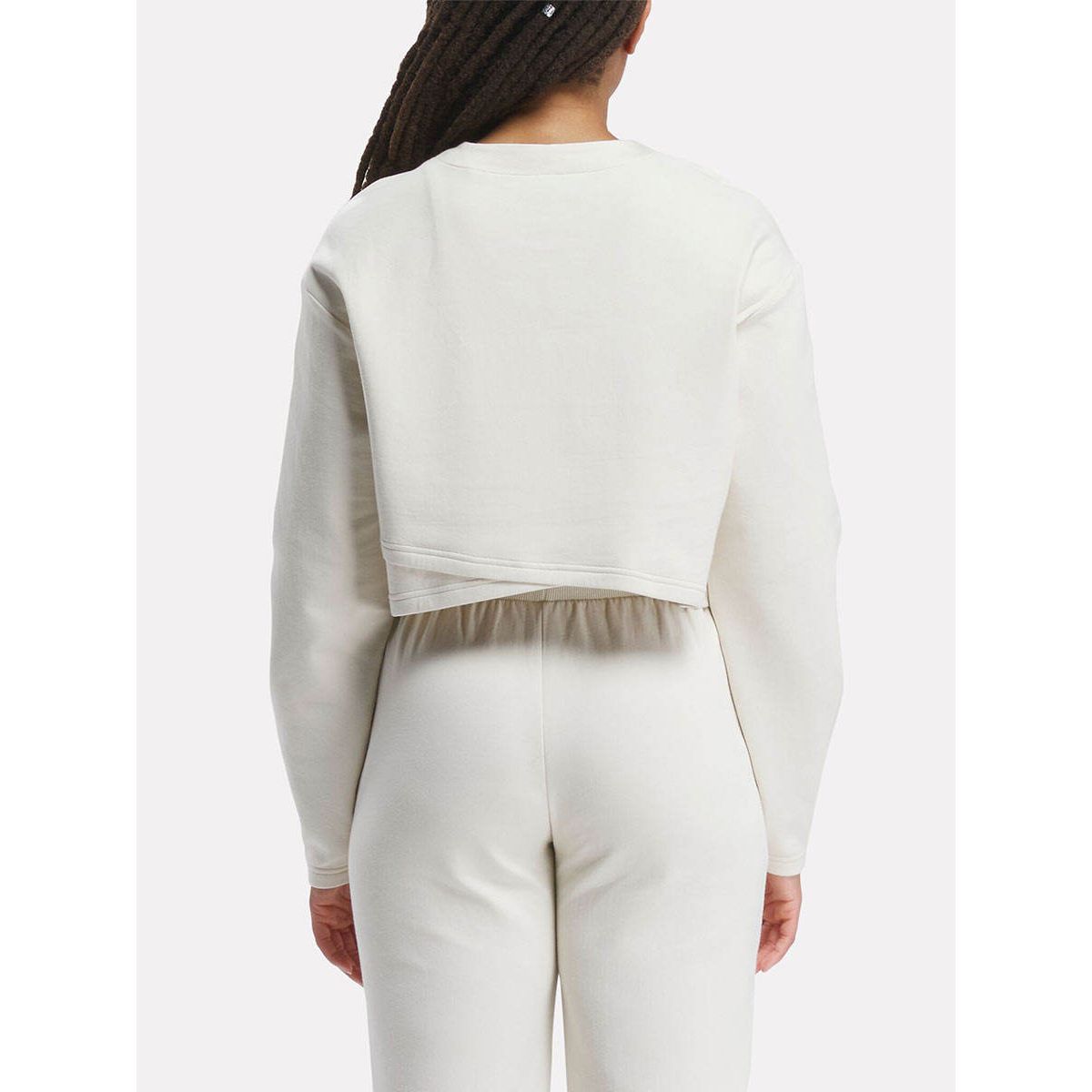 REEBOK Active Collective DREAMBLEND Mid-Layer Women's Sweatshirt - Supersports Thailand Supersports Thailand