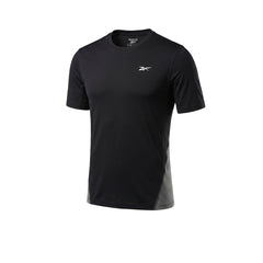 REEBOK Shorts Sleeve Vector Men's Training T-Shirt
