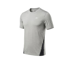 REEBOK Id Shorts Sleeve Vector เสื้อออกกำลังกายผู้ชาย