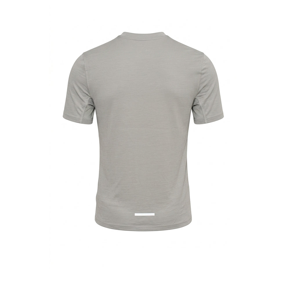 REEBOK Id Shorts Sleeve Vector เสื้อออกกำลังกายผู้ชาย Supersports Thailand