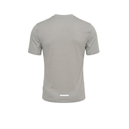 REEBOK Id Shorts Sleeve Vector เสื้อออกกำลังกายผู้ชาย
