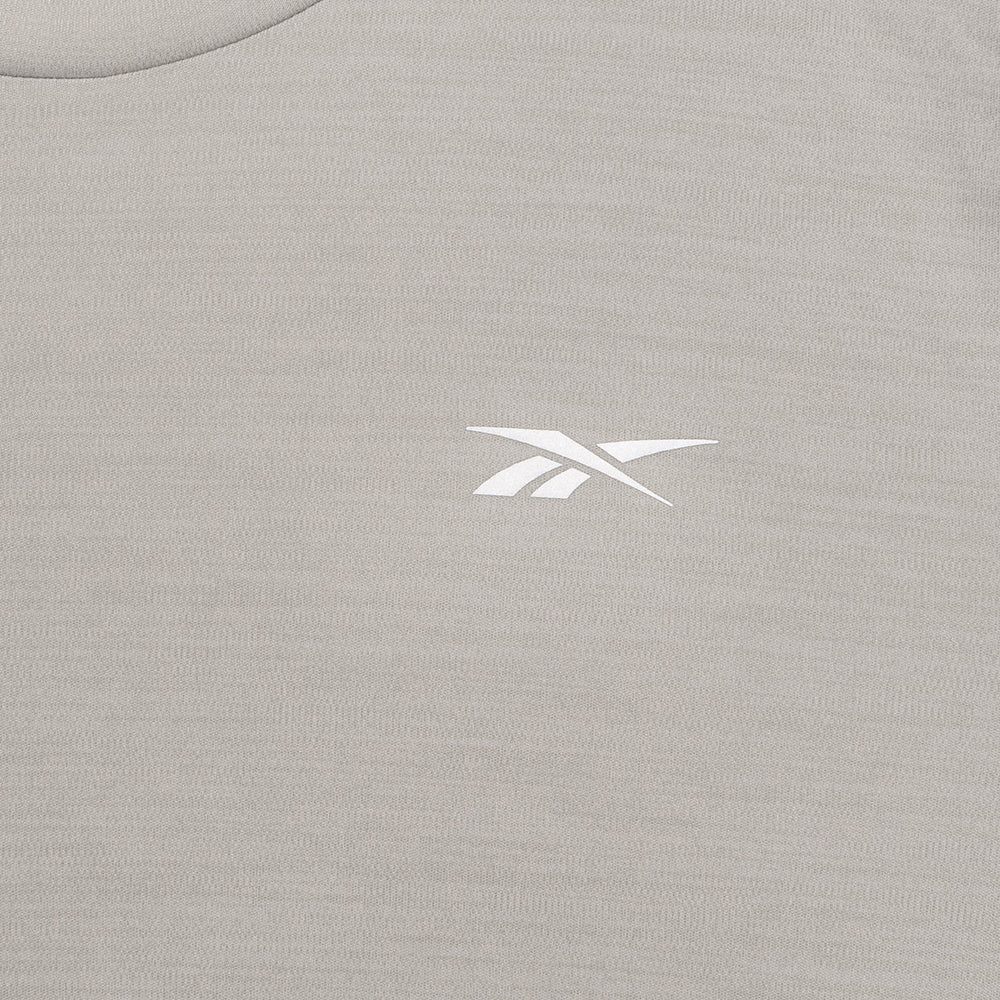 REEBOK Id Shorts Sleeve Vector เสื้อออกกำลังกายผู้ชาย Supersports Thailand