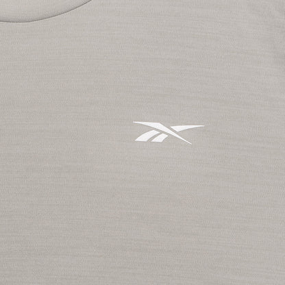 REEBOK Id Shorts Sleeve Vector เสื้อออกกำลังกายผู้ชาย