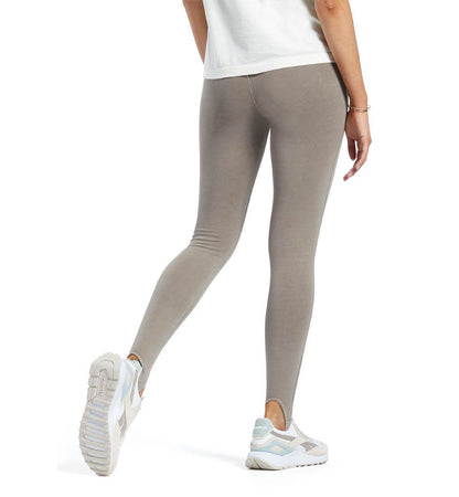 REEBOK Classics Natural Dye Stirrup Women's Lifestyle Pants - Supersports Thailand