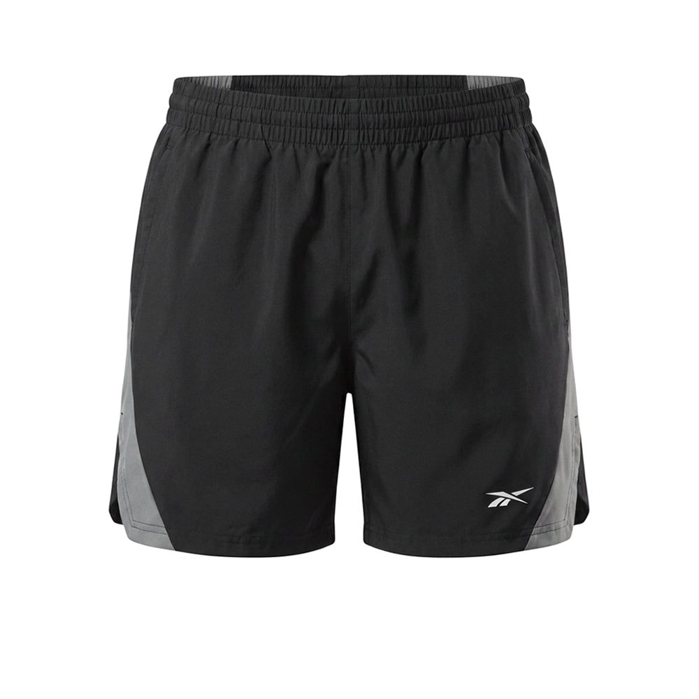 REEBOK Id Run 5" กางเกงออกกำลังกายขาสั้นผู้ชาย Supersports Thailand