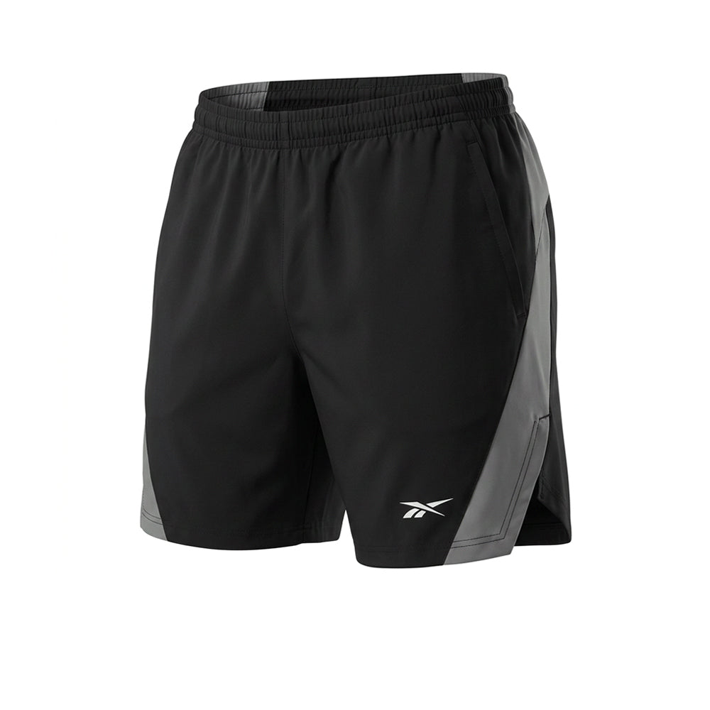 REEBOK Id Run 5" กางเกงออกกำลังกายขาสั้นผู้ชาย Supersports Thailand