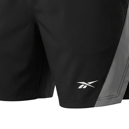 REEBOK Id Run 5" กางเกงออกกำลังกายขาสั้นผู้ชาย