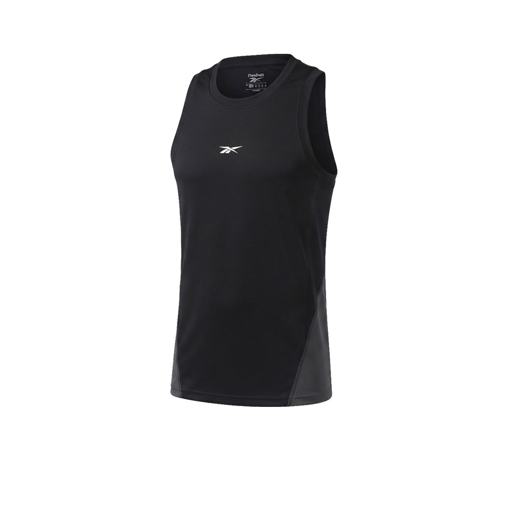 REEBOK Id Vector Run เสื้อกล้ามออกกำลังกายผู้ชาย Supersports Thailand