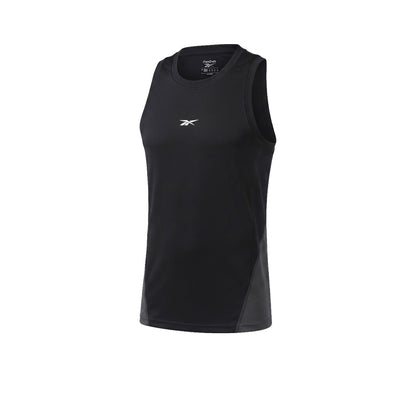 REEBOK Id Vector Run เสื้อกล้ามออกกำลังกายผู้ชาย