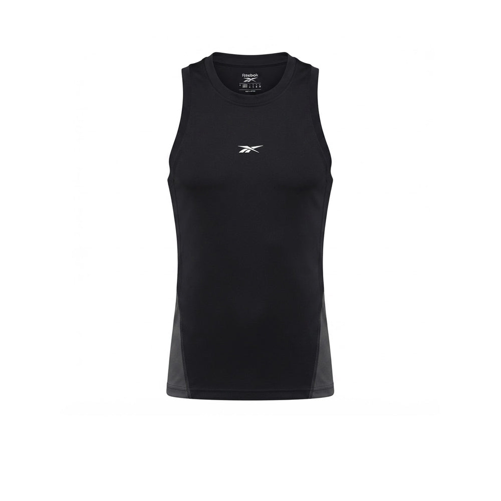 REEBOK Id Vector Run เสื้อกล้ามออกกำลังกายผู้ชาย Supersports Thailand