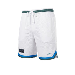 REEBOK Basketball Transition กางเกงออกกำลังกายขาสั้นผู้ชาย