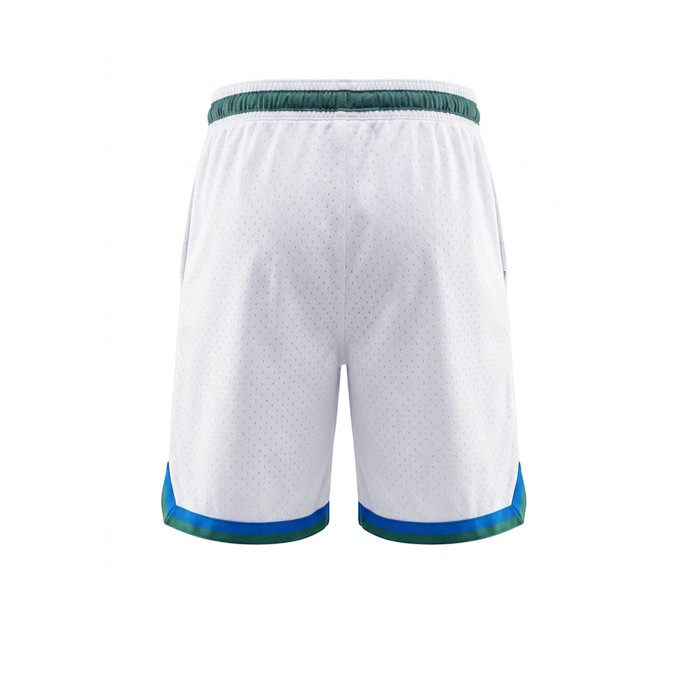 REEBOK Basketball Transition กางเกงออกกำลังกายขาสั้นผู้ชาย Supersports Thailand
