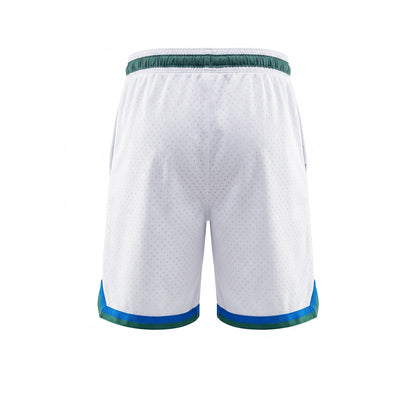 REEBOK Basketball Transition กางเกงออกกำลังกายขาสั้นผู้ชาย