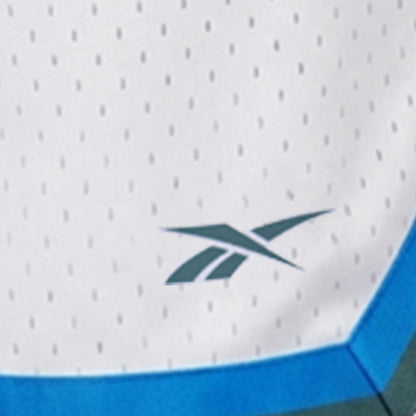 REEBOK Basketball Transition กางเกงออกกำลังกายขาสั้นผู้ชาย