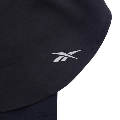 REEBOK Athlete Speed 2-In-1 กางเกงออกกำลังกายขาสั้นผู้หญิง