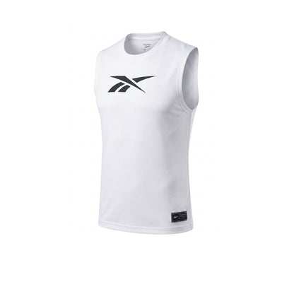 REEBOK ID Basketball Sleeveless เสื้อกล้ามออกกำลังกายผู้ชาย