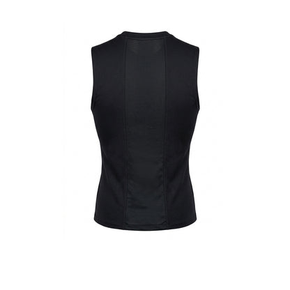 REEBOK ID Basketball Sleeveless เสื้อกล้ามออกกำลังกายผู้ชาย