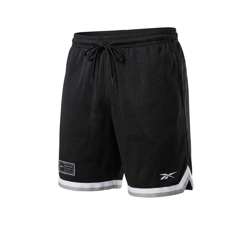 REEBOK Basketball Transition กางเกงออกกำลังกายขาสั้นผู้ชาย