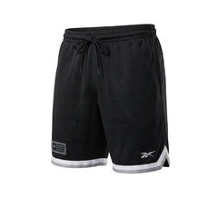 REEBOK Basketball Transition กางเกงออกกำลังกายขาสั้นผู้ชาย