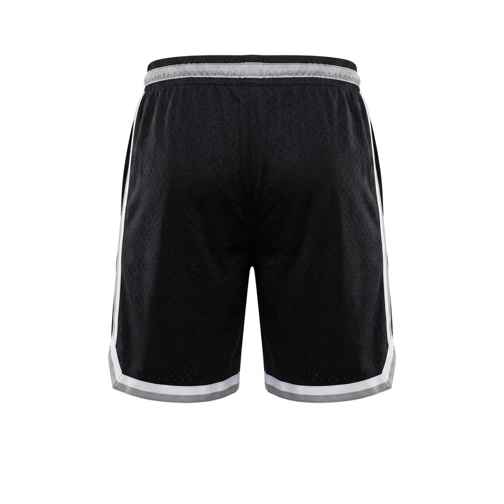 REEBOK Basketball Transition กางเกงออกกำลังกายขาสั้นผู้ชาย