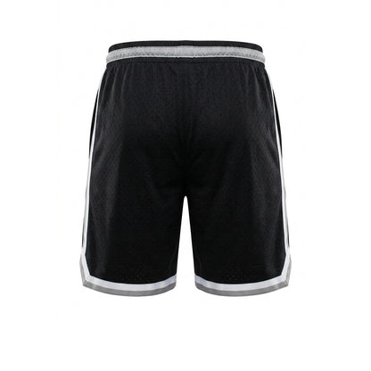 REEBOK Basketball Transition กางเกงออกกำลังกายขาสั้นผู้ชาย