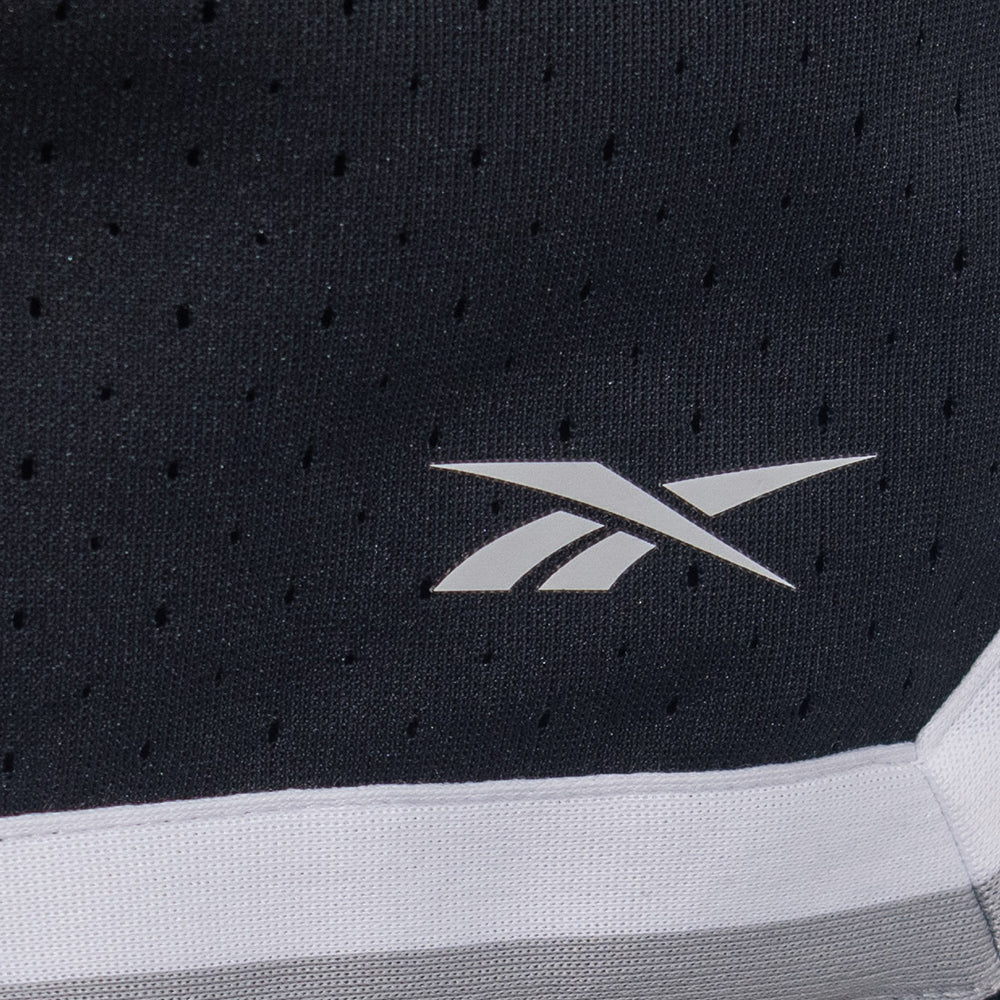 REEBOK Basketball Transition กางเกงออกกำลังกายขาสั้นผู้ชาย Supersports Thailand