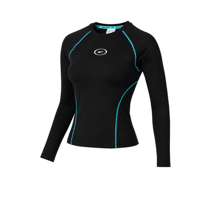 REEBOK Athlete Speed Long Sleeve Women's Training T-Shirt