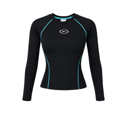REEBOK Athlete Speed Long Sleeve Women's Training T-Shirt