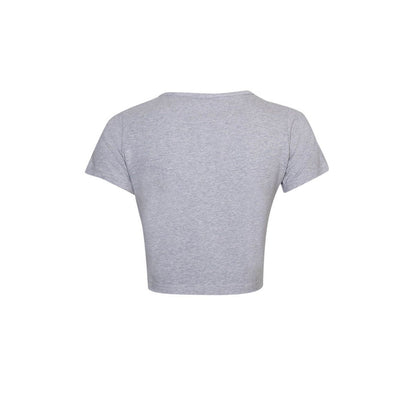 REEBOK Cl Q2 Cs Bball Melange เสื้อยืดผู้หญิง