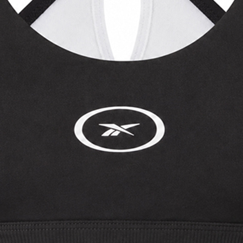 REEBOK Athlete Speed Strappy Women's Sport Bra - Supersports Thailand Supersports Thailand