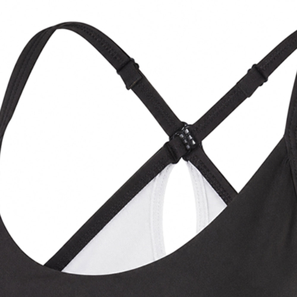 REEBOK Athlete Speed Strappy Women's Sport Bra - Supersports Thailand Supersports Thailand